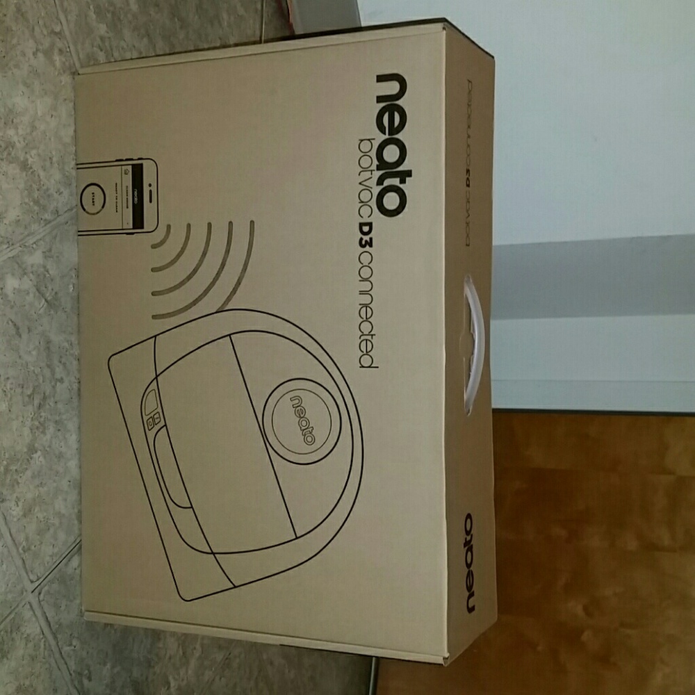 Neato Botvac D3